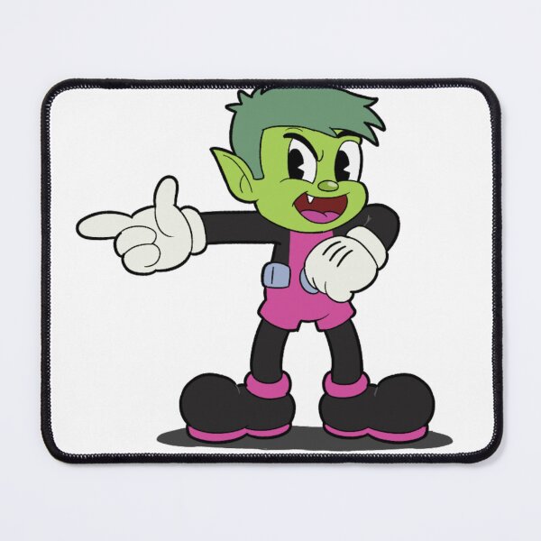 Item preview, Beastboy teen titans go designed and sold by Kidaart005.