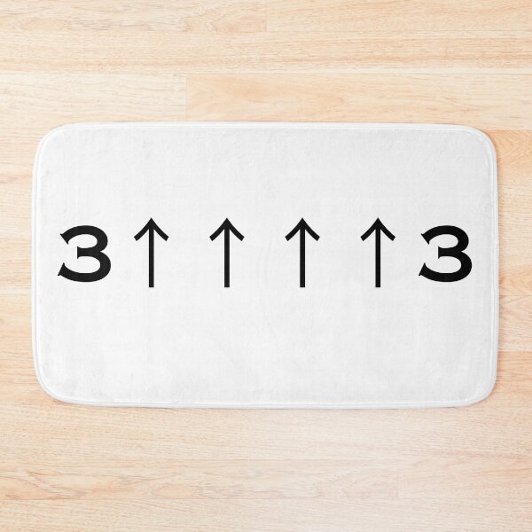 Item preview, Graham's Number designed and sold by DRJProds-Merch.