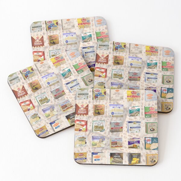 Item preview, Matzo designed and sold by Montage-Madness.
