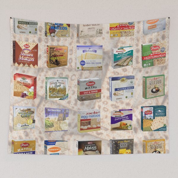 Item preview, Matzo designed and sold by Montage-Madness.