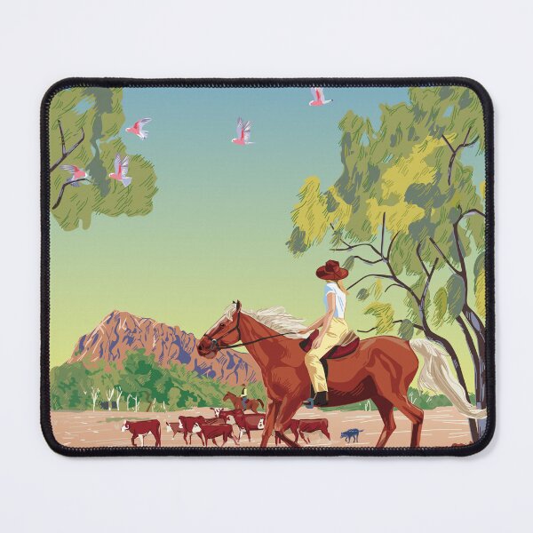 Item preview, Art Deco Western Australia  designed and sold by contourcreative.