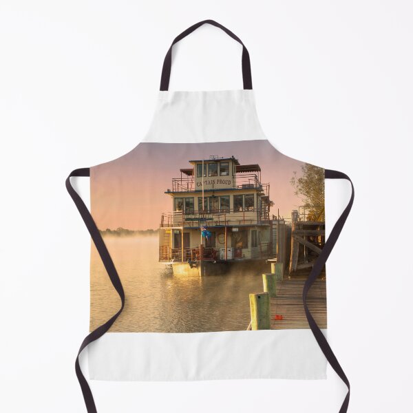 Item preview, Captain Proud & Golden Sunrise designed and sold by markrichards.