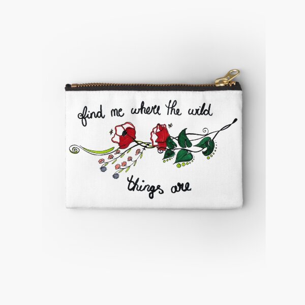Item preview, Find Me Where The Wild Things Are designed and sold by HighArtDesigns.