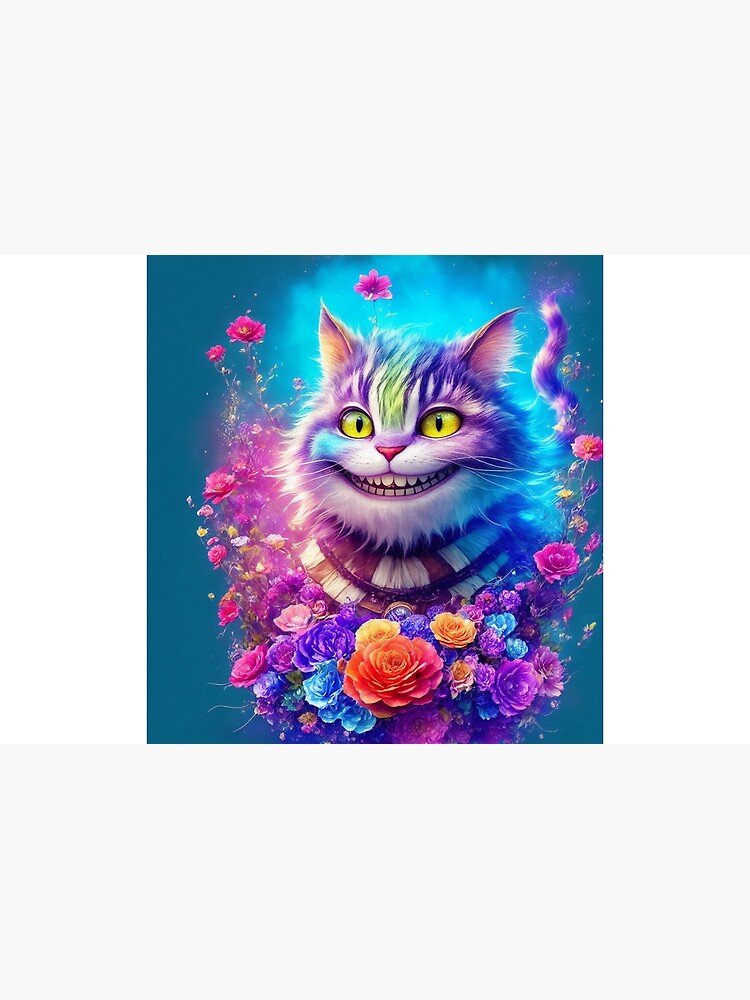 Cheshire Cat Diamond Painting