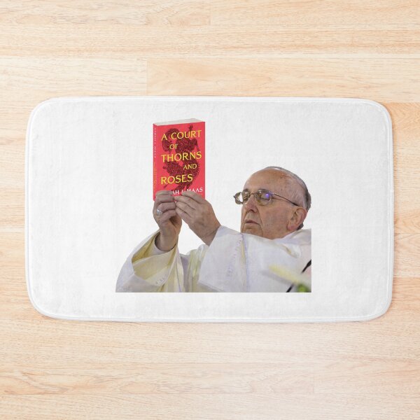 Item preview, A Court Of Thorns And Roses Pope Meme designed and sold by selmaal.