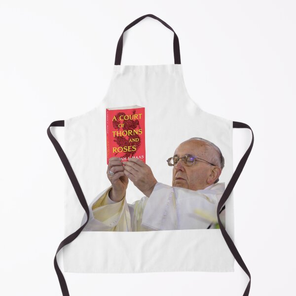 Item preview, A Court Of Thorns And Roses Pope Meme designed and sold by selmaal.