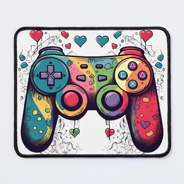 Item preview, The Ultimate Gaming Hub: Where Gamers Unite designed and sold by AdrianStyleArt.
