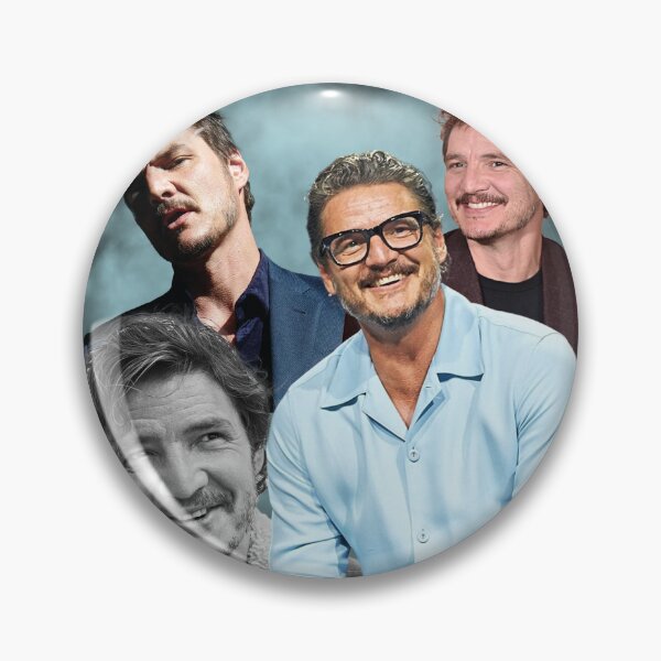 Item preview, Pedro Pascal Vintage Shirt designed and sold by MerlinsHut.