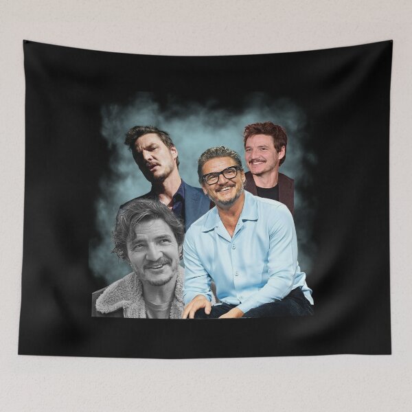 Item preview, Pedro Pascal Vintage Shirt designed and sold by MerlinsHut.