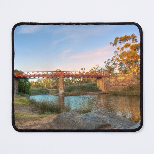 Item preview, Callington Bridge over the Bremer River designed and sold by markrichards.