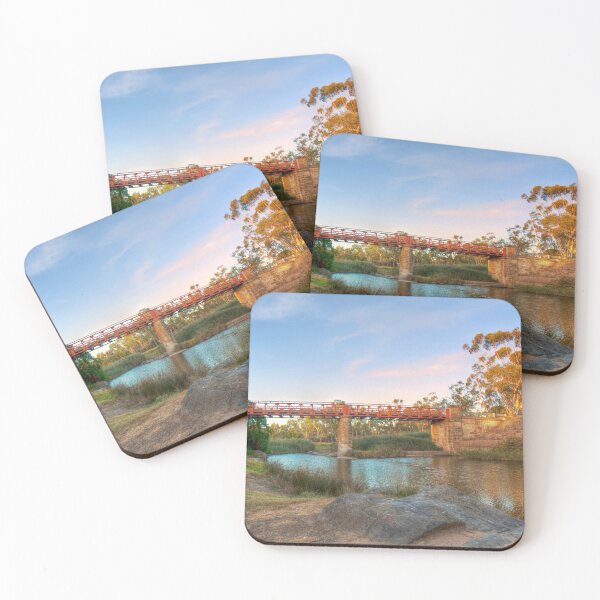 Item preview, Callington Bridge over the Bremer River designed and sold by markrichards.