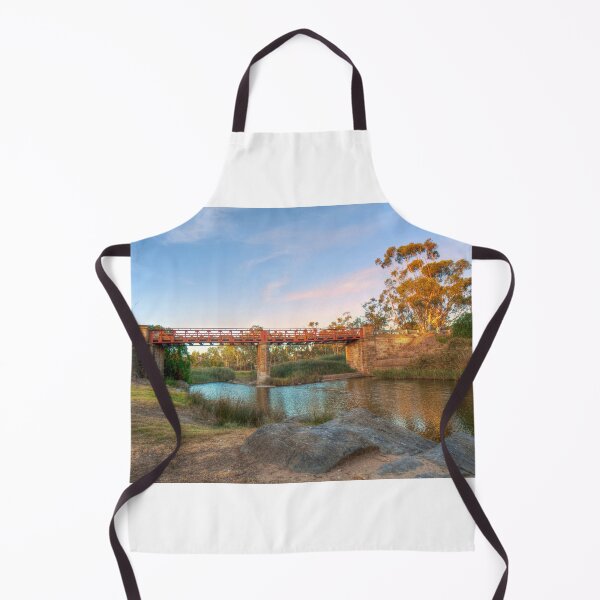 Item preview, Callington Bridge over the Bremer River designed and sold by markrichards.
