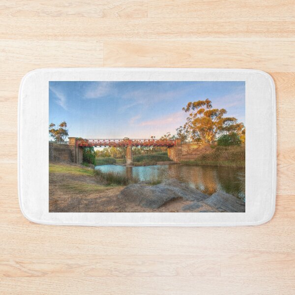 Item preview, Callington Bridge over the Bremer River designed and sold by markrichards.