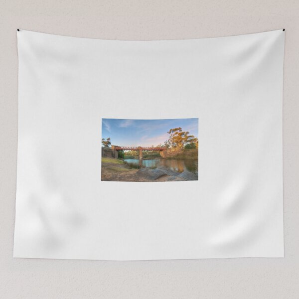 Item preview, Callington Bridge over the Bremer River designed and sold by markrichards.