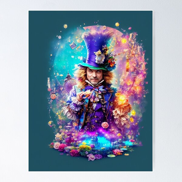 Mad Hatter from Alice in Wonderland