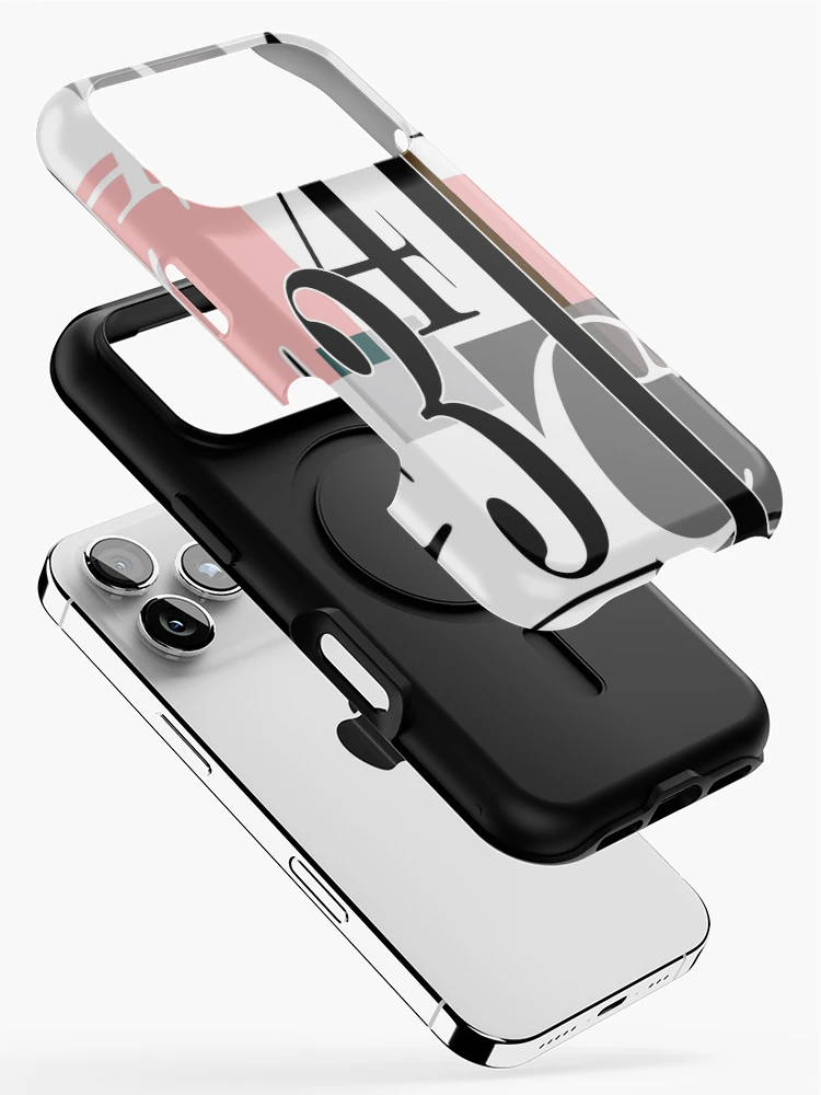 Thumbnail 2 of 4, iPhone Case, Musical notations designed and sold by ROSECODE.
