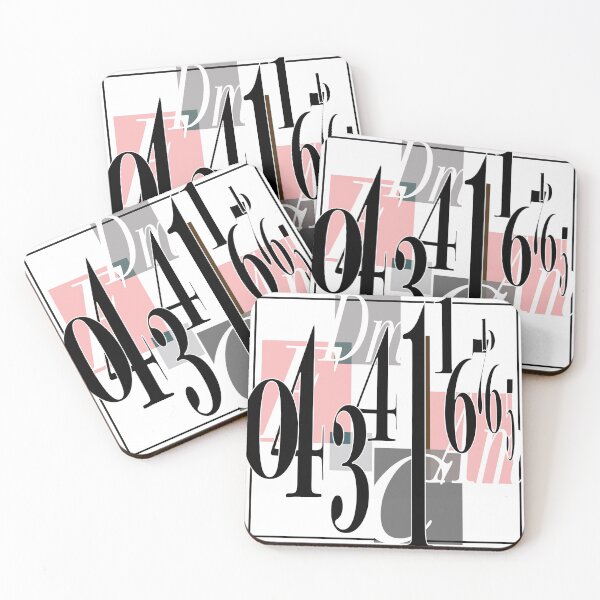 Item preview, Musical notations designed and sold by ROSECODE.