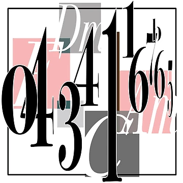 Artwork thumbnail, Musical notations by ROSECODE