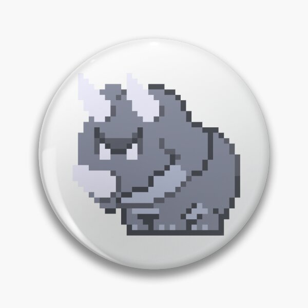 Item preview, Reznor designed and sold by Impish MATT's Pixels.