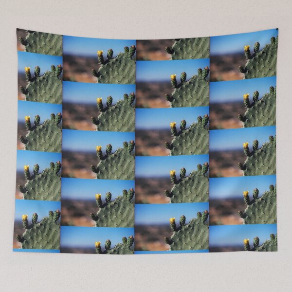 Item preview, cactus flower designed and sold by stillmoment.