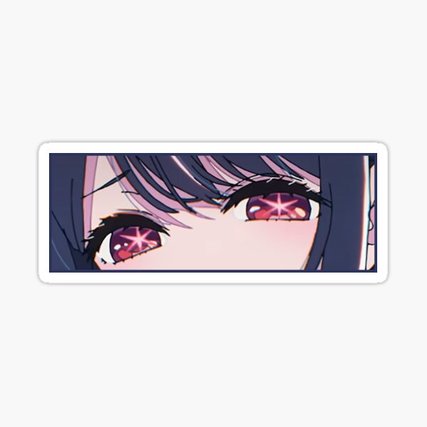Item preview, Hoshino Ai's Eyes designed and sold by Shiromaru.