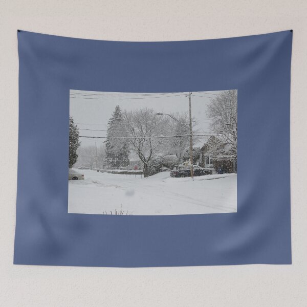 Item preview, A Wintry Day  designed and sold by Sandra Fortier.