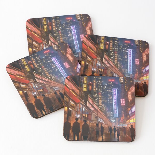 Item preview, China Town - 中華街 designed and sold by SugoiDigi.