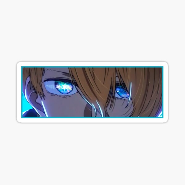 Item preview, Hoshino Aquamarine's Eyes designed and sold by Shiromaru.