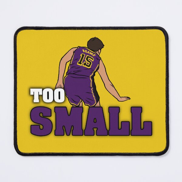 Item preview, Austin Reaves "Too Small" Full designed and sold by RatTrapTees.