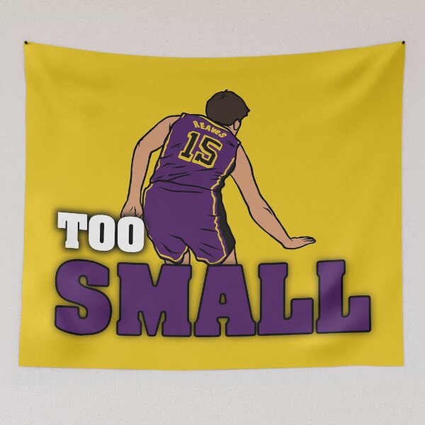Item preview, Austin Reaves "Too Small" Full designed and sold by RatTrapTees.