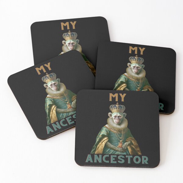 Item preview, My Ancestor Monkey Queen designed and sold by michallaga.