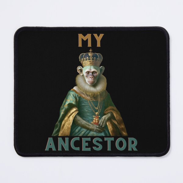 Item preview, My Ancestor Monkey Queen designed and sold by michallaga.