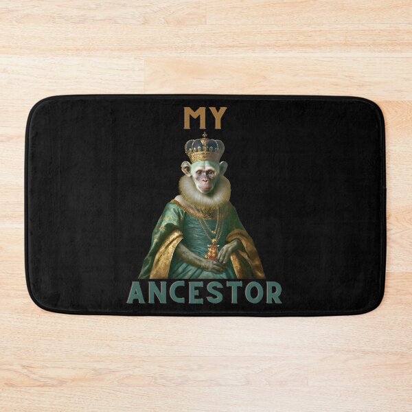 Item preview, My Ancestor Monkey Queen designed and sold by michallaga.