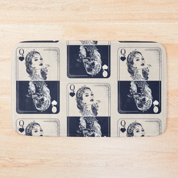 Item preview, Queen of hearts designed and sold by MameDesign.
