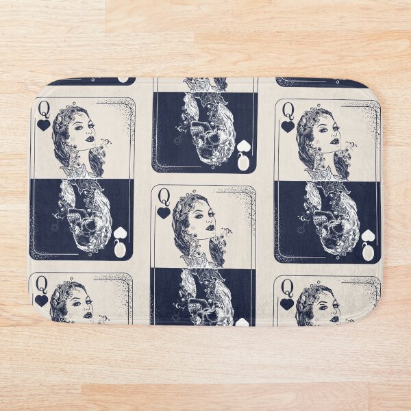 Item preview, Queen of hearts designed and sold by MameDesign.