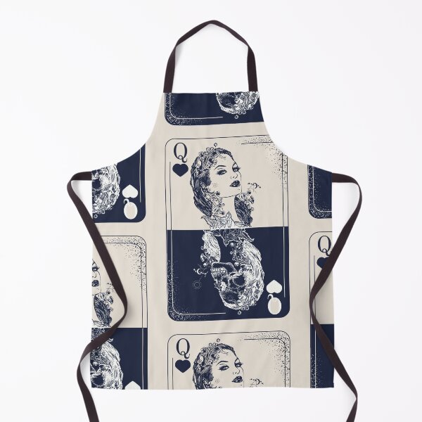 Item preview, Queen of hearts designed and sold by MameDesign.