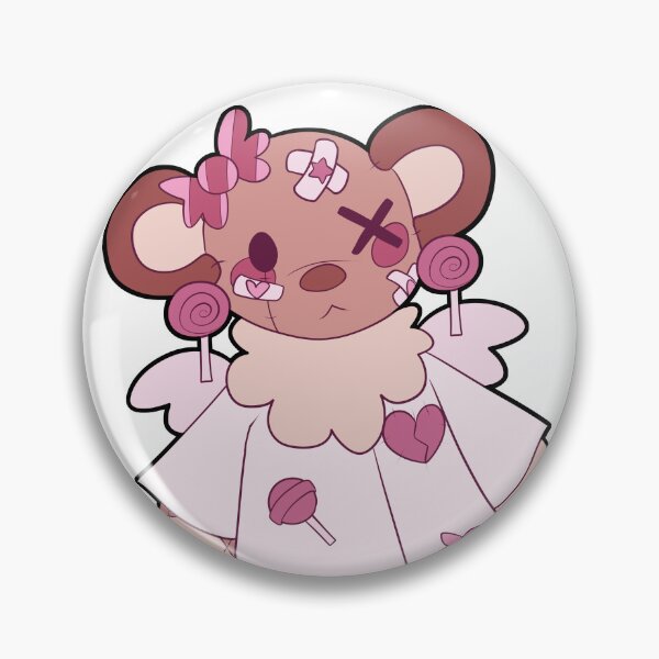 Item preview, Candy Bear designed and sold by MotherFortune.