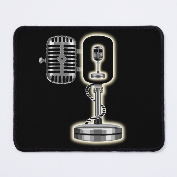 Item preview, Karaoke Open Mic Microphone designed and sold by Deborah Camp.