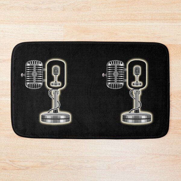 Item preview, Karaoke Open Mic Microphone designed and sold by Deborah Camp.