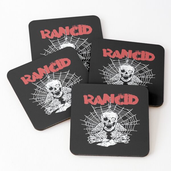 Item preview, rancid designed and sold by Scott Free.
