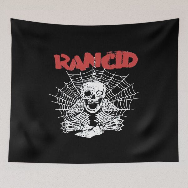 Item preview, rancid designed and sold by Scott Free.