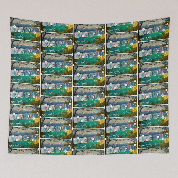 Item preview, Take Her to Big Sur designed and sold by summermontage.