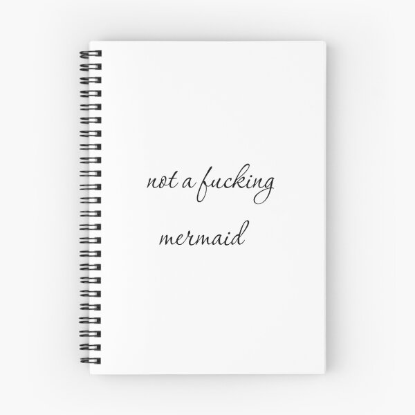 Item preview, not a fucking mermaid OFMD designed and sold by zoocuties.