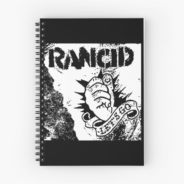 Item preview, rancid designed and sold by Scott Free.