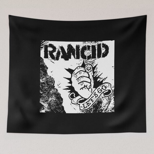Item preview, rancid designed and sold by Scott Free.