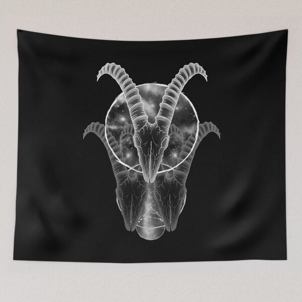 Item preview, CAPRICORN designed and sold by Linda Gleißner.