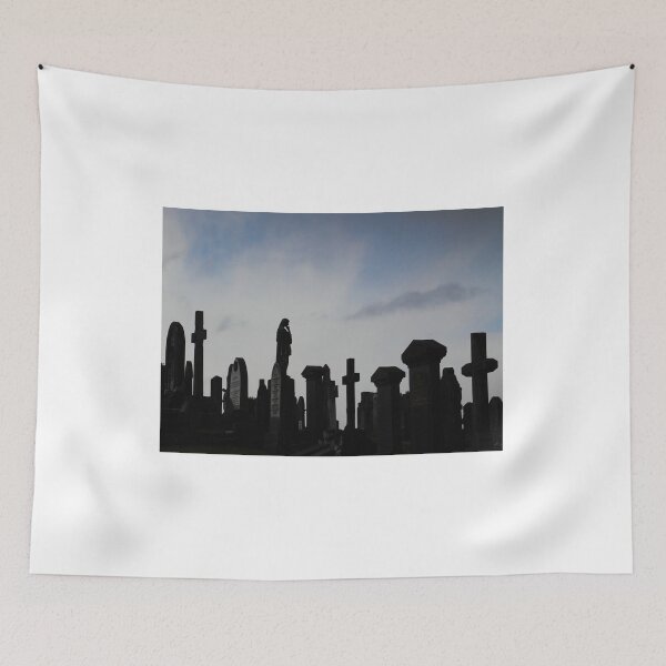 Item preview, Headstones at Oban designed and sold by SWEEPER.