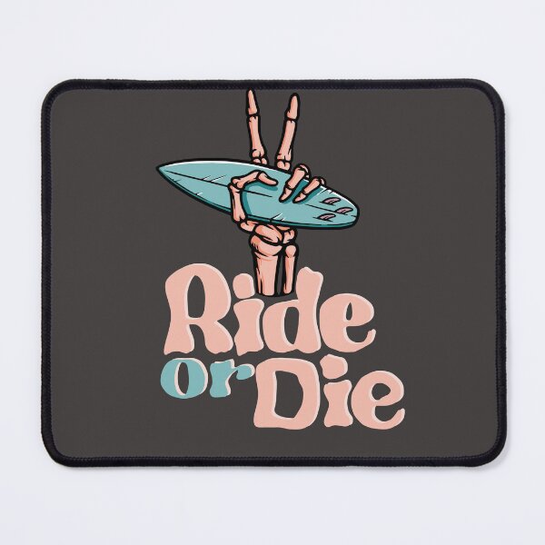 Item preview, Ride or Die designed and sold by AllyDesignNZ.