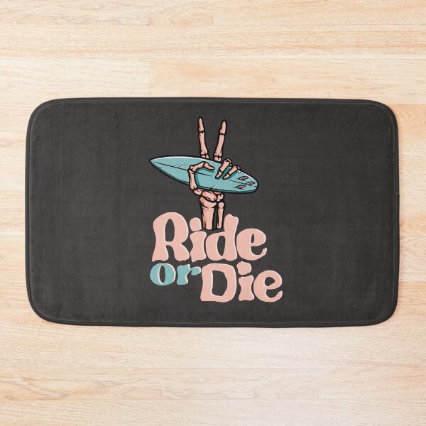 Item preview, Ride or Die  designed and sold by AllyDesignNZ.
