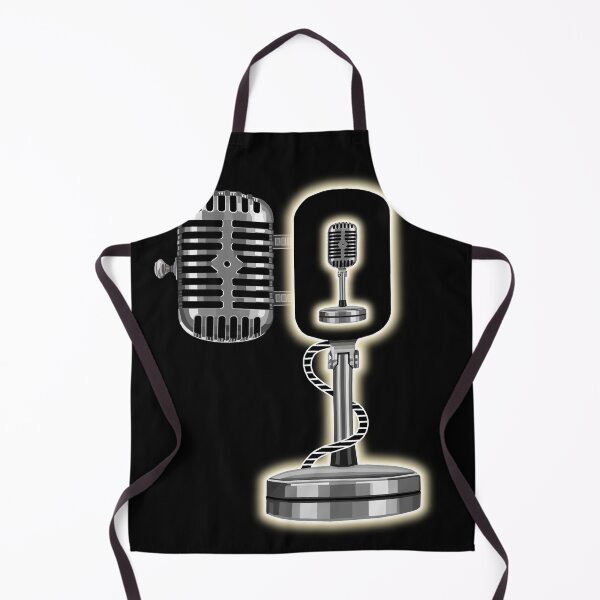 Item preview, Karaoke Open Mic Microphone designed and sold by Deborah Camp.